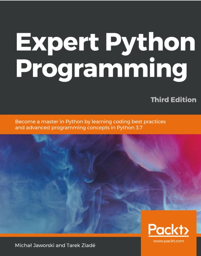 Expert Python Programming - Third Edition