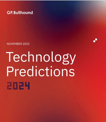 GP+Bullhound+Technology+Predictions+2024