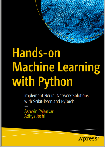 Hands-on Machine  Learning with Python