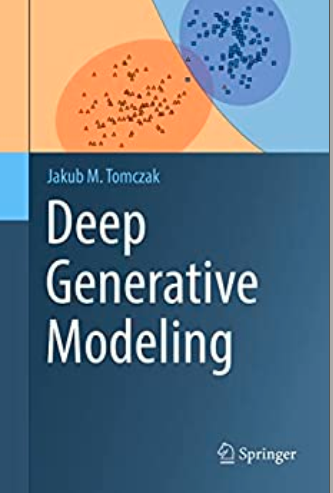 Jakub M. Tomczak - Deep Generative Modeling-Springer (2022)