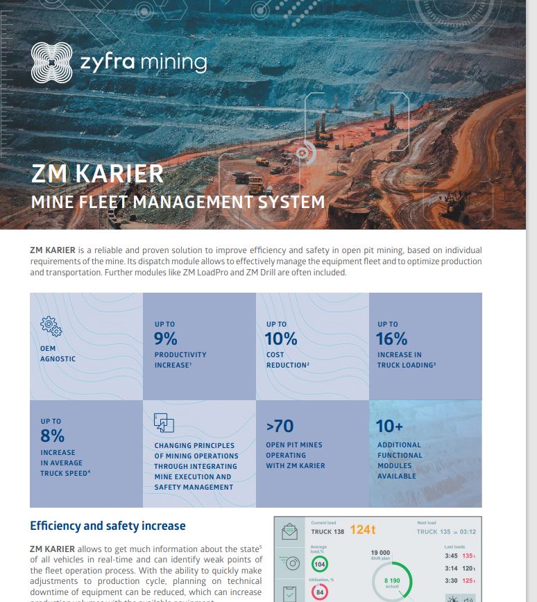 ZM OpenMine Eng