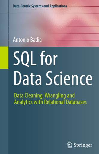 SQL for Data Science EBook