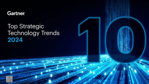 Top Strategic Technology Trends