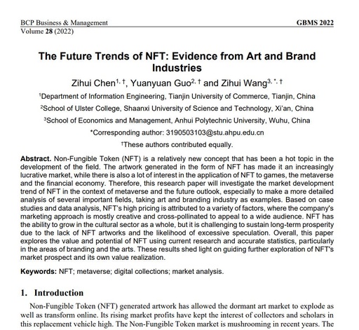 The_Future_Trends_of_NFT