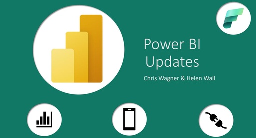 Power bi last updates