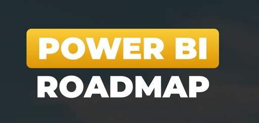 Power BI Roadmap