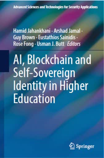 AI, Blockchain and self-sovereign identify in Higher Education
