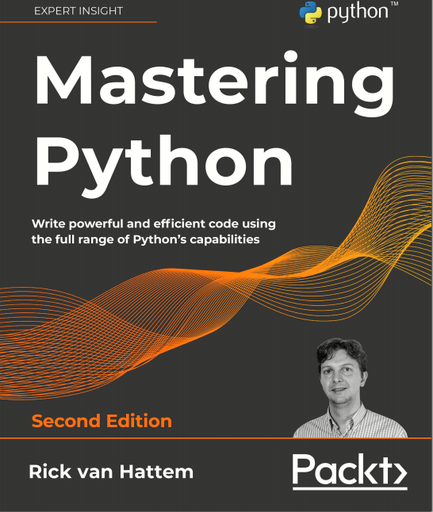 Mastering Python Write powerful and efficient code using the full range of Pythons capabilities