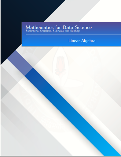 Mathematics for Data Science