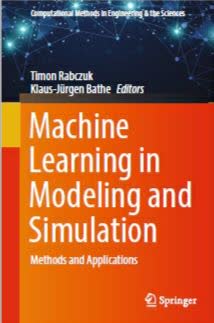 Machine Learning in Modeling and Simulation
