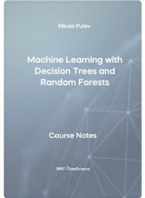Machine Learning with Decision Trees and Random Forests