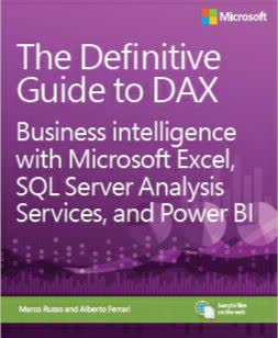 The Definitive Guide to DAX