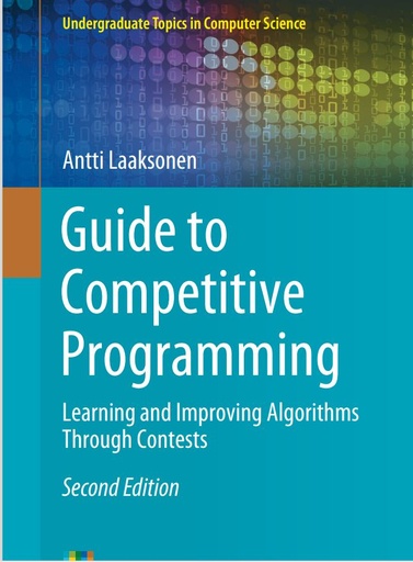 Guide to  Competitive  Programming