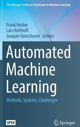 Automated Machine Learning-1