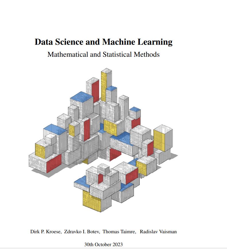 Data Science and Machine Learning