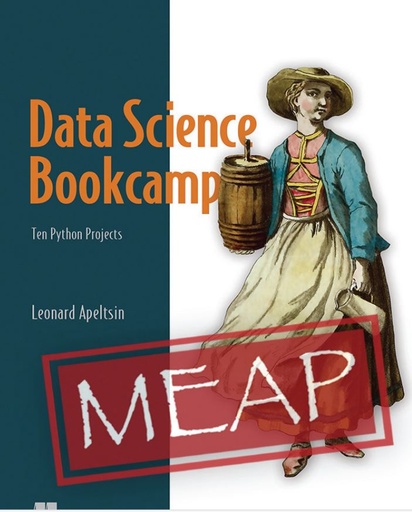 Data Science Bookcamp Ten Python projects (1)